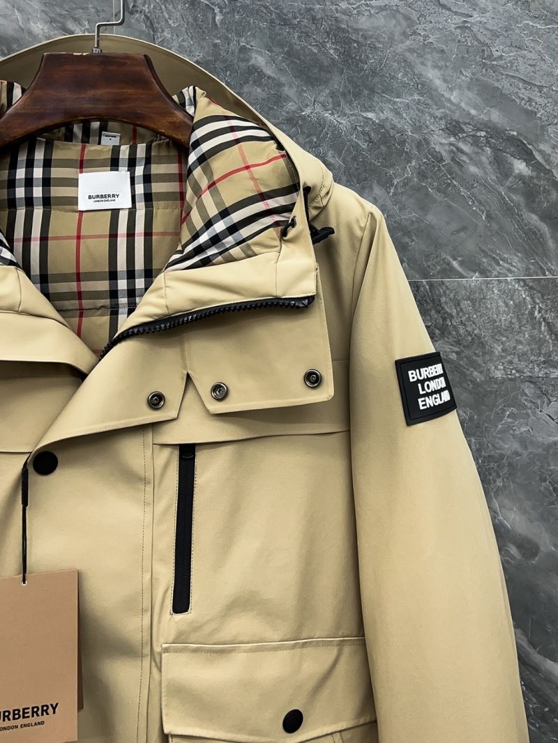 Burberry Down Jackets